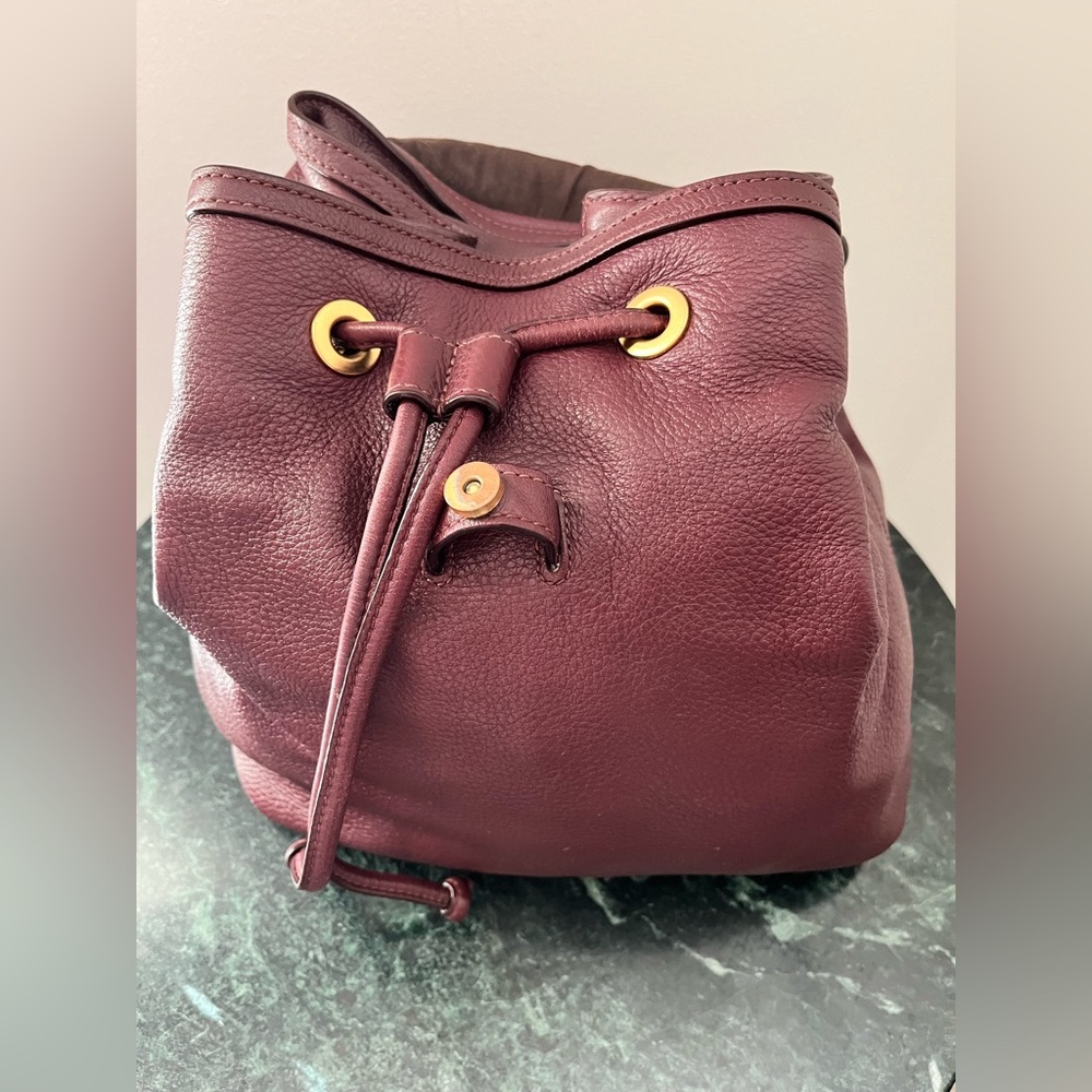 MARC JACOBS genuine leather backpack - Picture 5 of 10